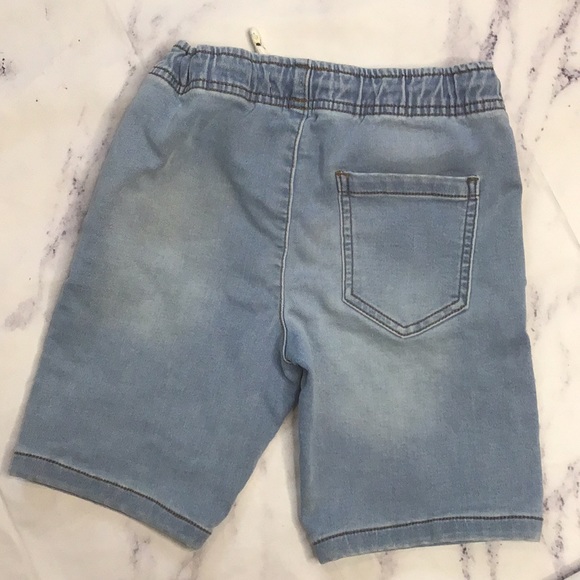 Kids Jeans Shorts - Picture 3 of 4